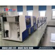 Máy xét nghiệm huyết học thú y 5 thành phần BHA5000